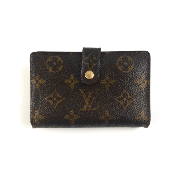 Louis Vuitton Handbags - LOUIS VUITTON Porte Monnaie Billet Viennois Wallet